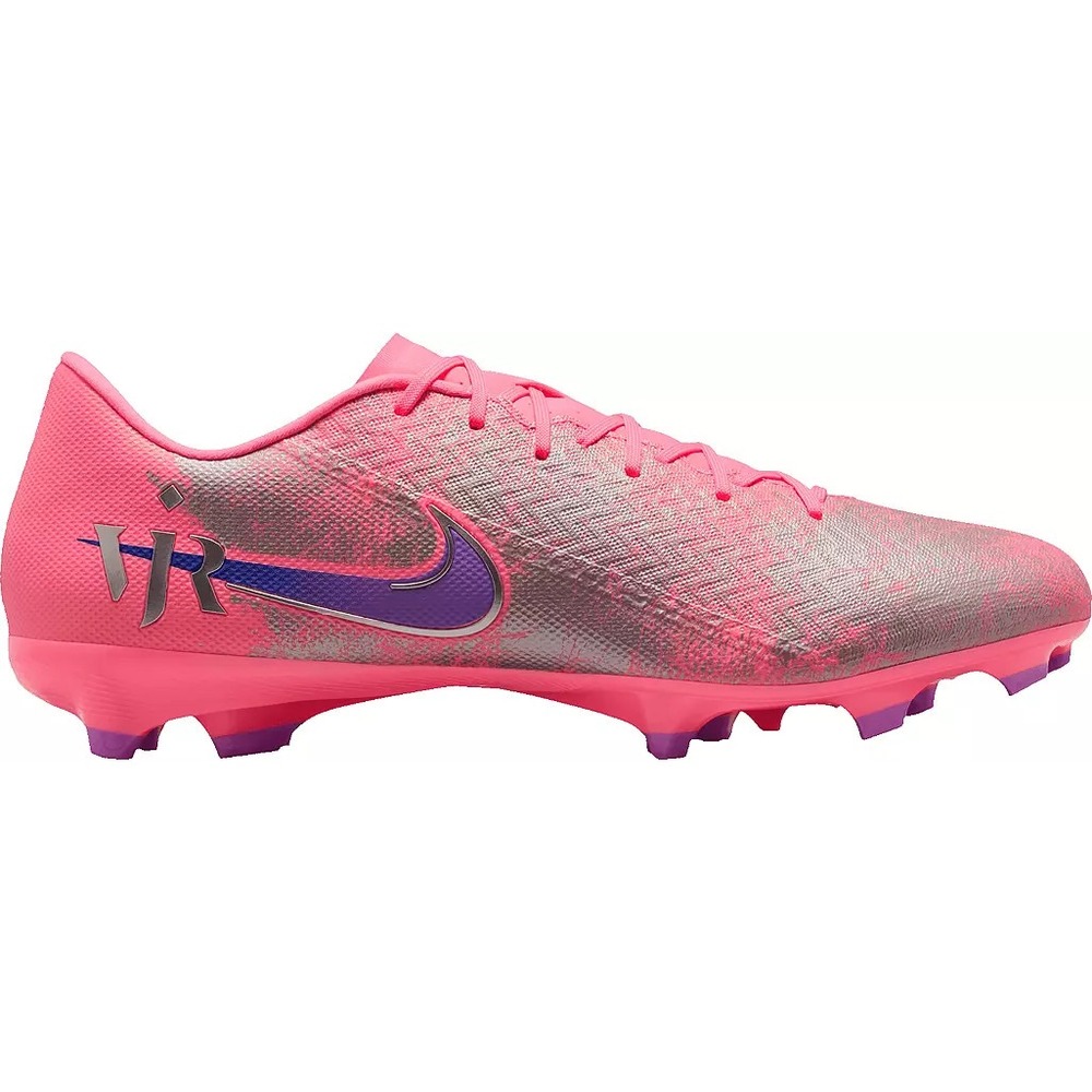 Nike Zoom Mercurial Vapor 16 Academy VJR FG/MG Soccer Cleat, Men Size 8.5, Women